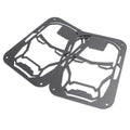 Rear Tail Light Guards for Jeep Wrangler JK (2007-2016)