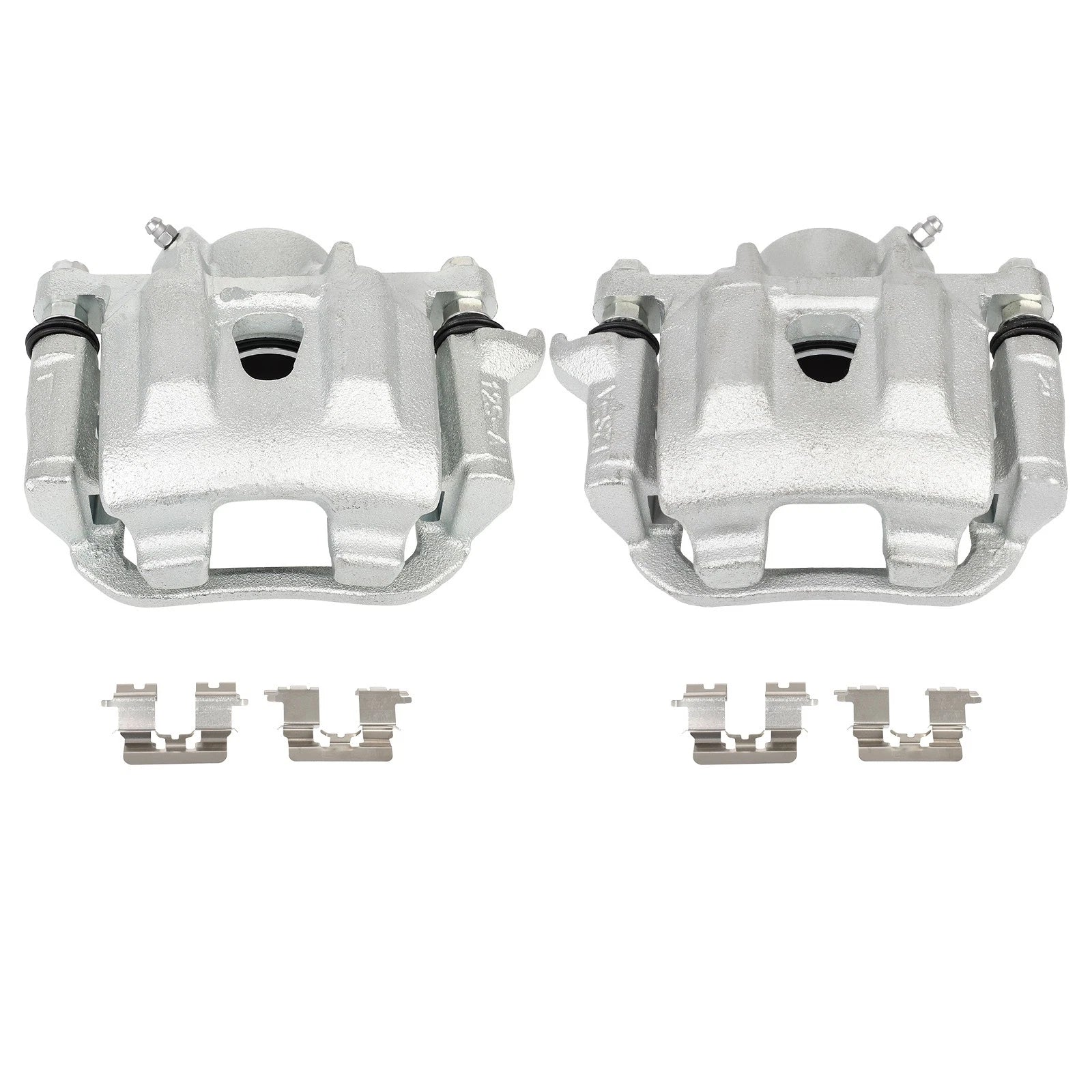 Set of 2 Rear Brake Calipers for Toyota Sienna (2004–2010)