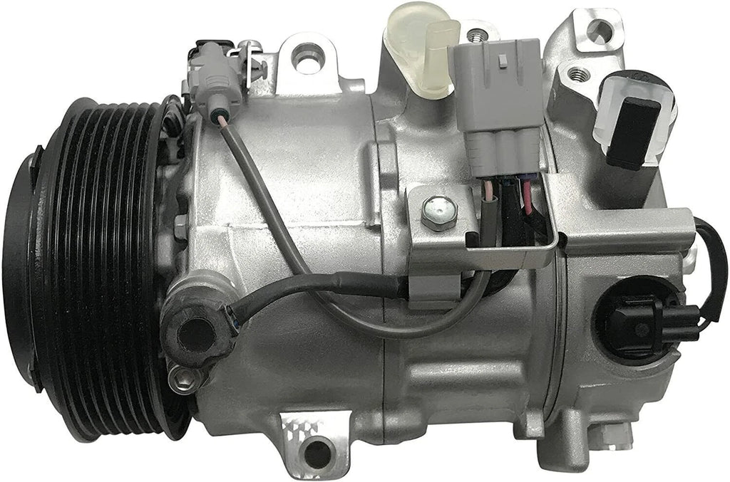 A/C Compressor Kit with Condenser for Lexus IS350 3.5L (2010-2013)