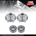 Front Wheel Bearing Hub Assembly for Honda Accord Acura TLX (2013â2019)
