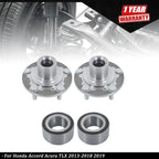 Front Wheel Bearing Hub Assembly for Honda Accord Acura TLX (2013â2019)