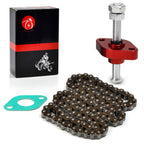 Cam Timing Chain & CNC Tensioner for Honda 400EX TRX400EX TRX400X (1999–2014)