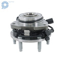 Front Wheel Bearing Hub for Buick Rainier, Chevy Trailblazer, GMC Envoy (2004–2009)
