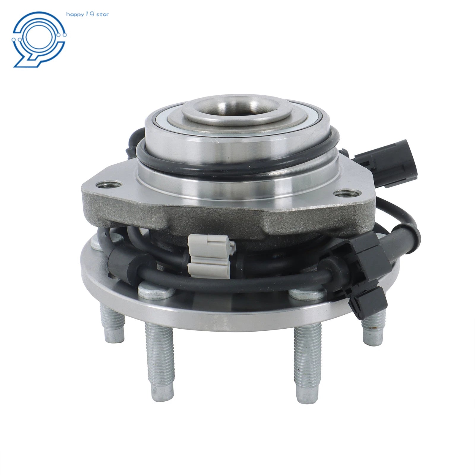 Front Wheel Bearing Hub for Buick Rainier, Chevy Trailblazer, GMC Envoy (2004–2009)