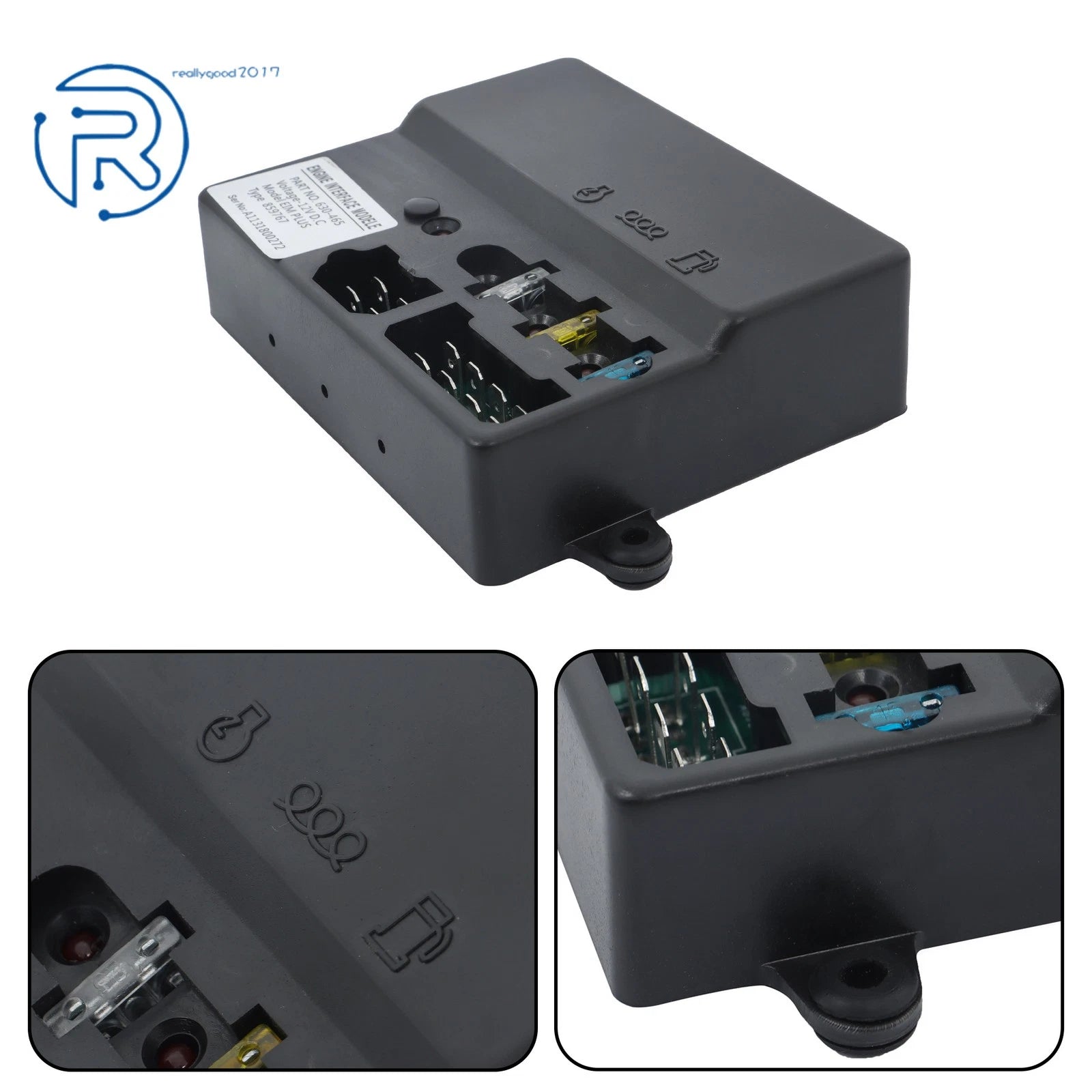 Generator Module for 630-465 630-088 (12V)