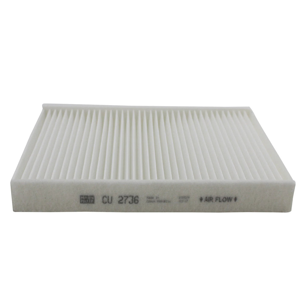 Mann Cabin Air Filter CU27362 for BMW E39 525i 528i 530i 540i M5 (1997–2003)
