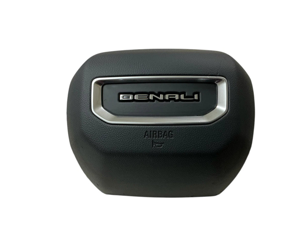 Driver Wheel Airbag for GMC Yukon Denali (2025–2026) Black w/1 Plug
