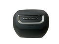Driver Wheel Airbag for GMC Yukon Denali (2025–2026) Black w/1 Plug