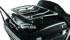Kuryakyn Multi-Rack Adjustable Trunk Luggage Rack Chrome for Honda Gold Wing (2018–2023)