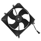 Radiator Cooling Fan Assembly for Toyota Corolla (1988–1992)