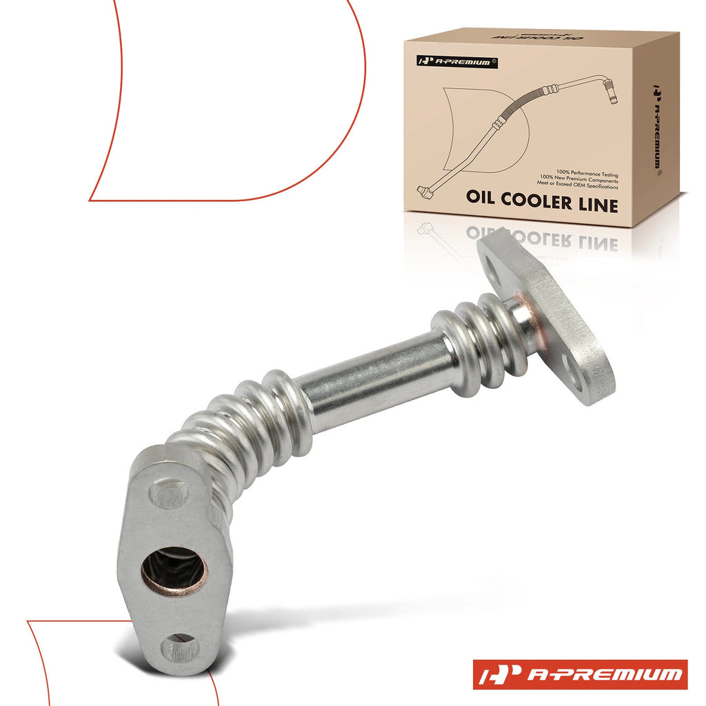 Turbocharger Oil Return Line for Ford Focus (2013–2018)