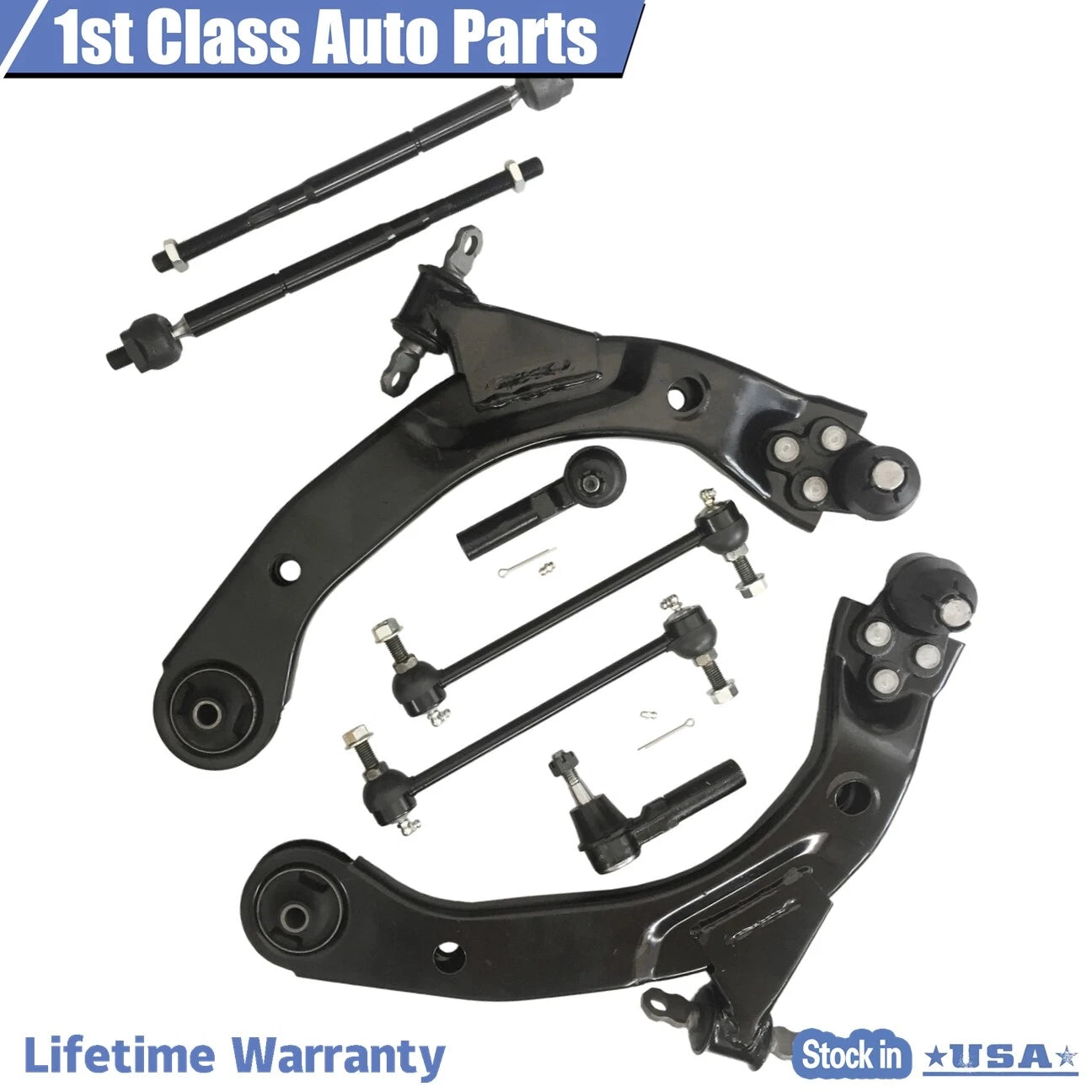 Front Suspension Lower Control Arm for Chevrolet HHR Cobalt Pontiac G5 (2005–2011)