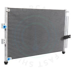 Cooling Kit for Acura CSX, Honda Civic (2006–2011)