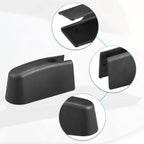 Rear Windshield Wiper Arm Nut Cap Black for BMW X3 (2018-2024)