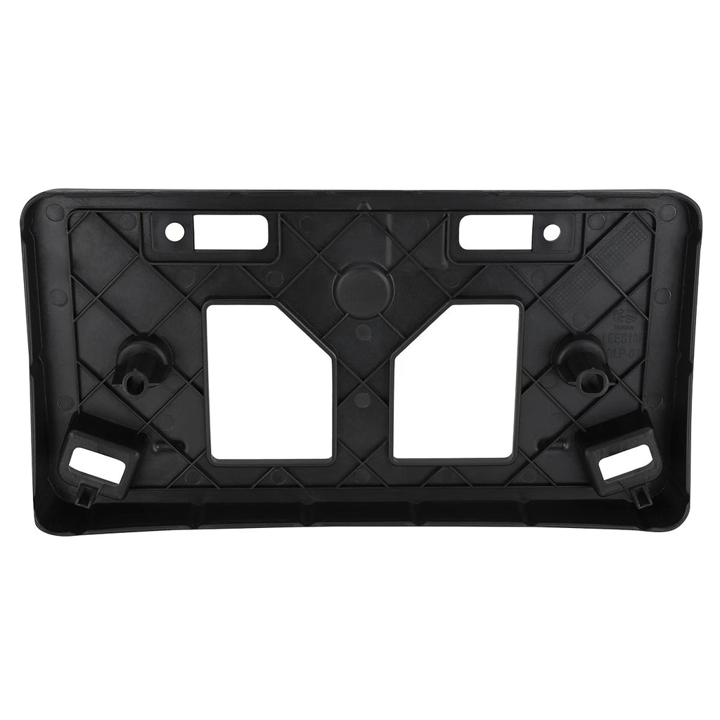 Front Bumper License Plate Frame Holder Mounting Bracket for Lexus ES350 (2019–2020)