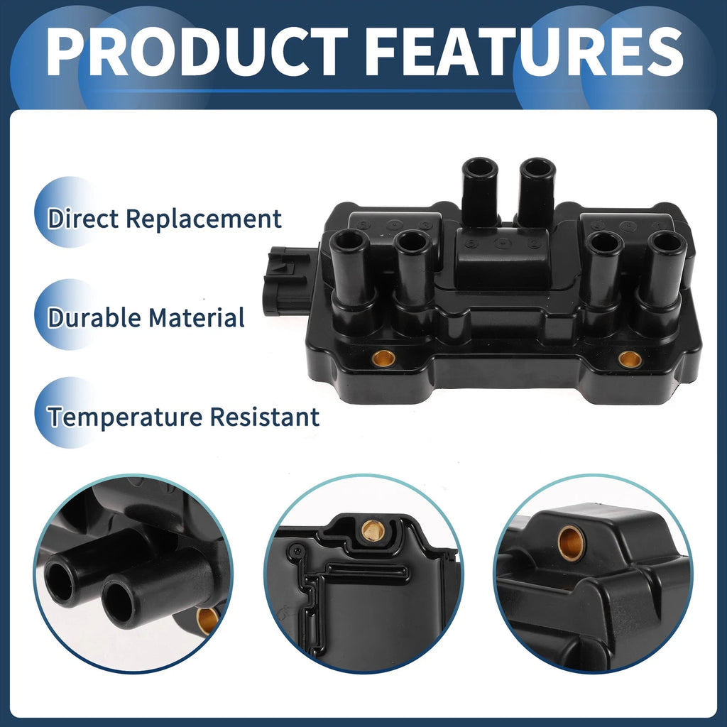 Ignition Coil Pack No. 12579177 for Buick Lucerne (2009–2011)