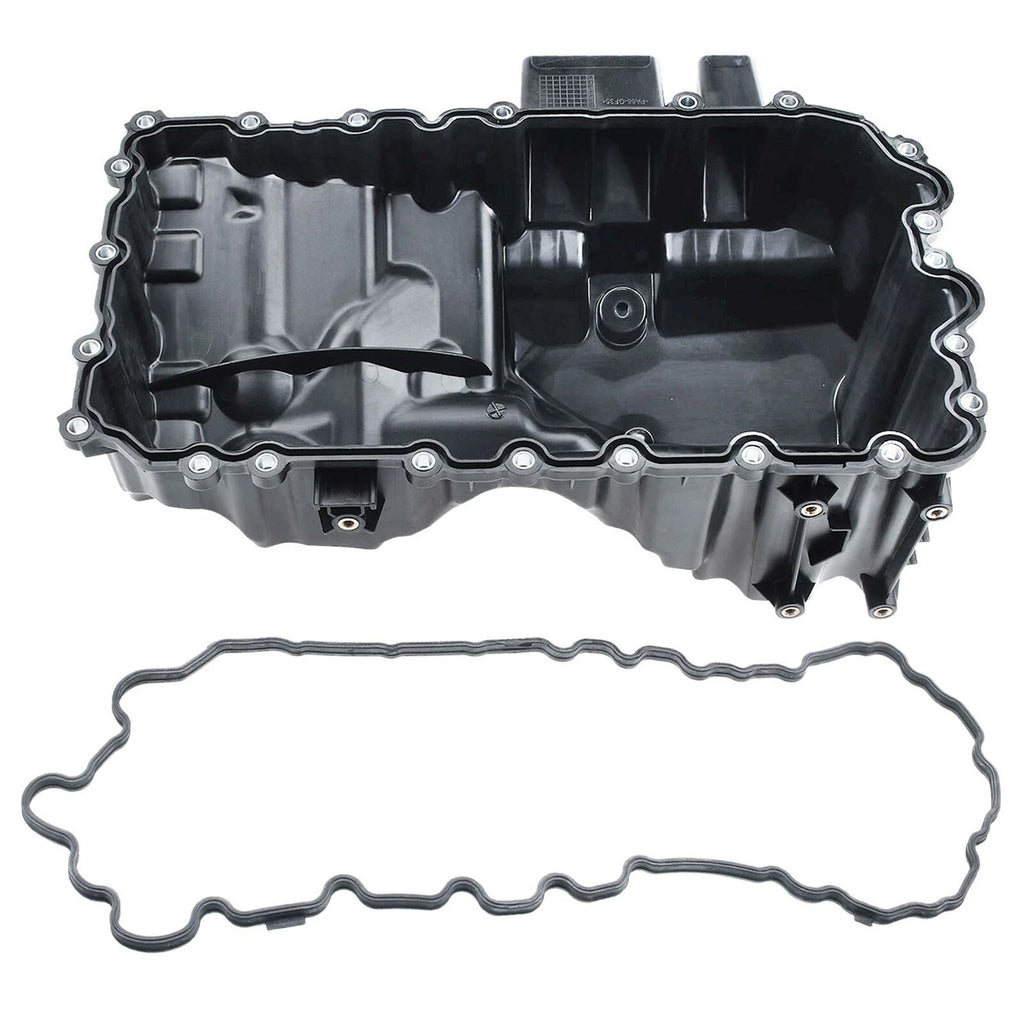 Engine Oil Pan with Gasket for BMW 228i 320i 328i 428i 528i X1 Z4 (2012–2019)