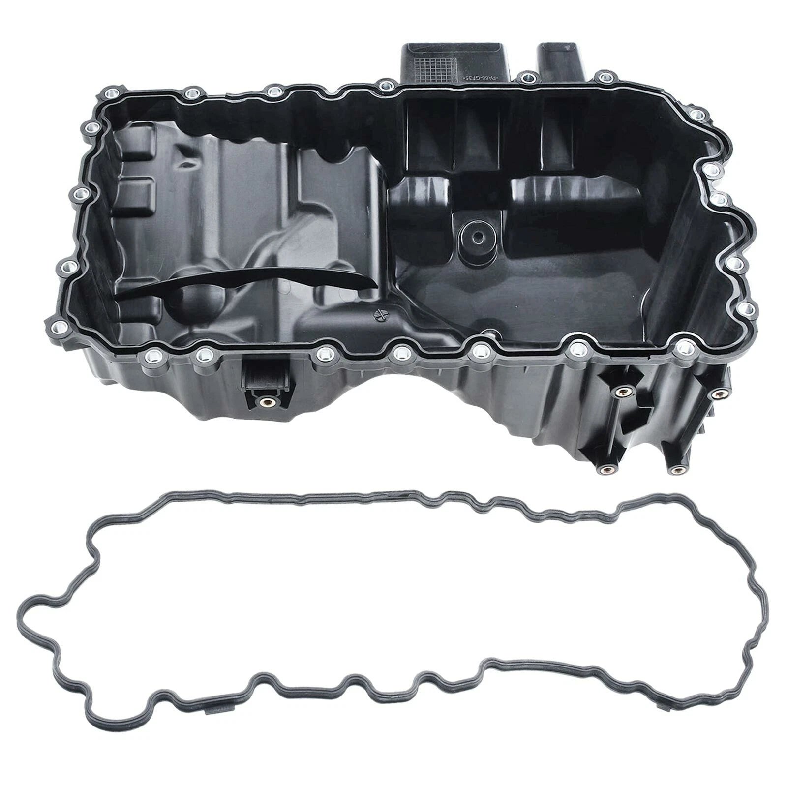 Engine Oil Pan with Gasket for BMW 228i 320i 328i 428i 528i X1 Z4 (2012–2019)