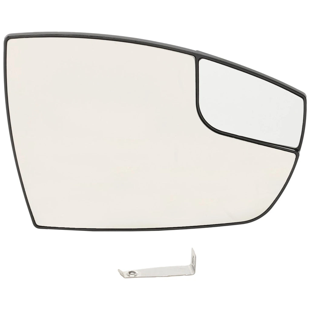 Passenger Side Mirror Glass for Ford C-Max (2013-2018)