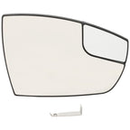 Passenger Side Mirror Glass for Ford C-Max (2013-2018)