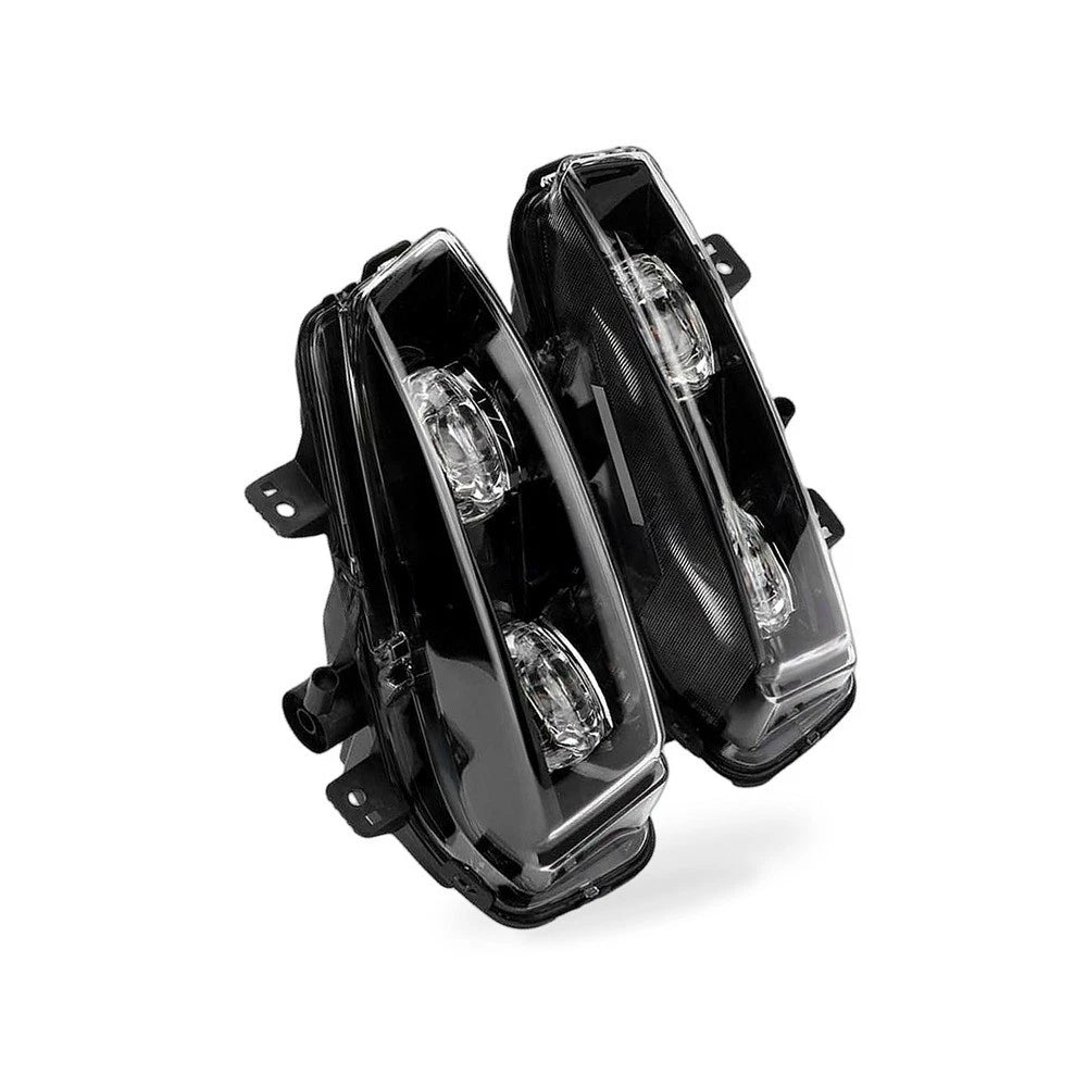 LED Fog Light with DRL for Land Rover Range Rover Evoque (2011–2016) Left