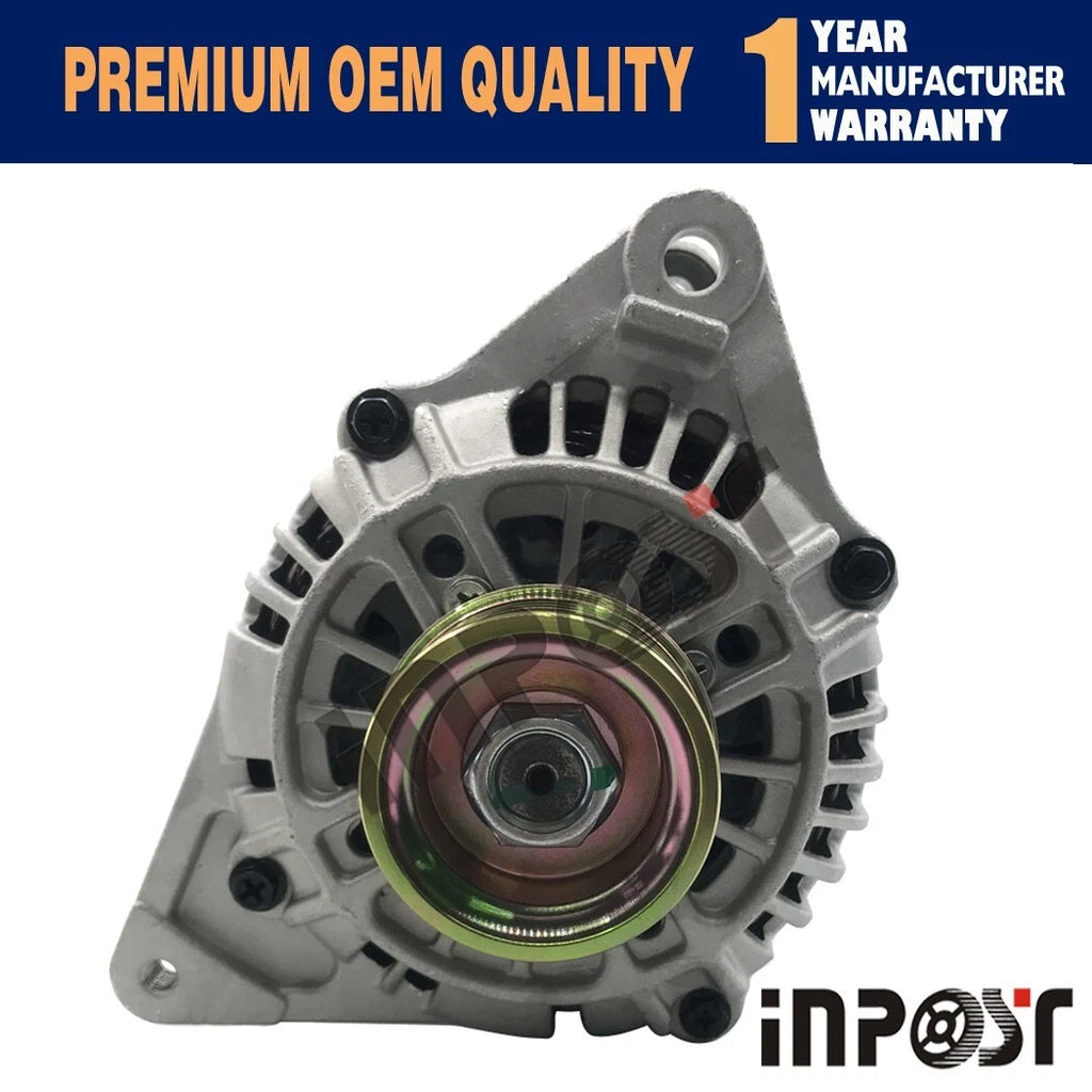 Alternator for Mitsubishi Mirage Lancer 1.8L (1998–2002) MD375853 MD317862