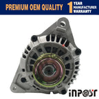 Alternator for Mitsubishi Mirage Lancer 1.8L (1998–2002) MD375853 MD317862