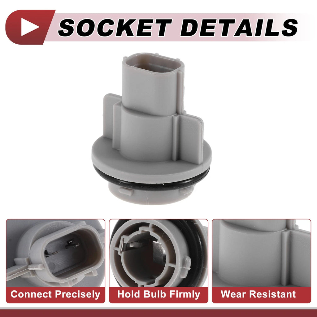 Turn Signal Light Socket Wiring for Honda Civic (2001–2003) No.S09A51064