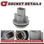 Turn Signal Light Socket Wiring for Honda Civic (2001–2003) No.S09A51064