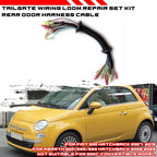 Tailgate Wiring Harness for Fiat 500 (2007–2015) 51798181