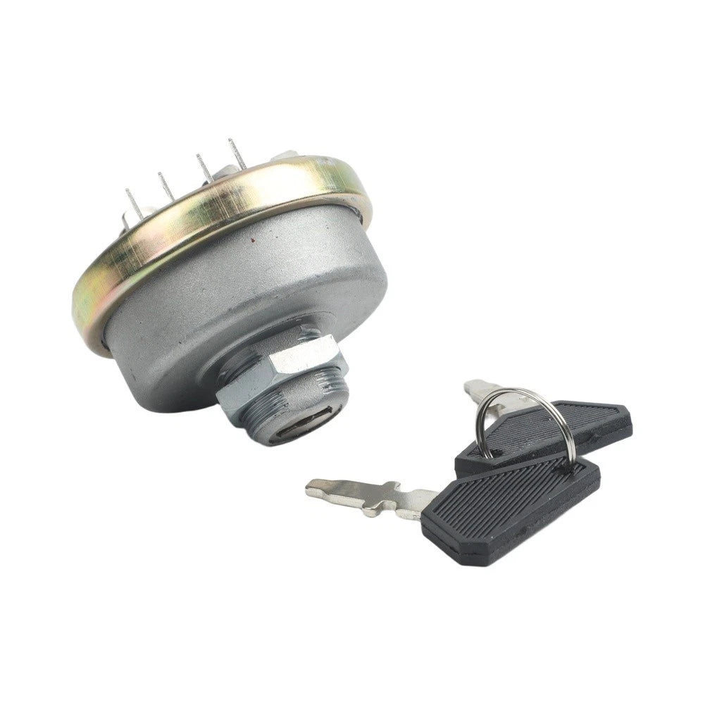 Ignition Switch with Illuminated Indicator for Oliver 1250A 1255 1265 1270 1355 (1965–1975)