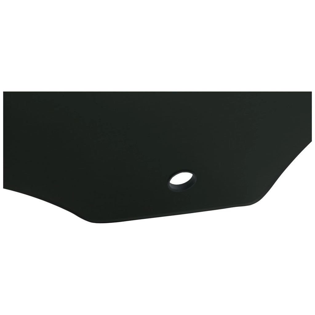 Set of 2 Rear Door Glasses for BMW X5