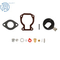 Carburetor Repair Kit for Johnson Evinrude 15 HP (1980–1990)