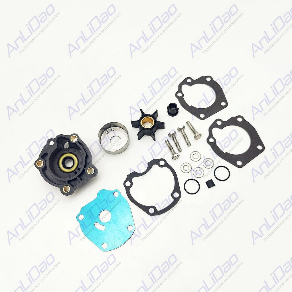 Water Pump Repair Kit for Johnson Evinrude (391631, 388891)