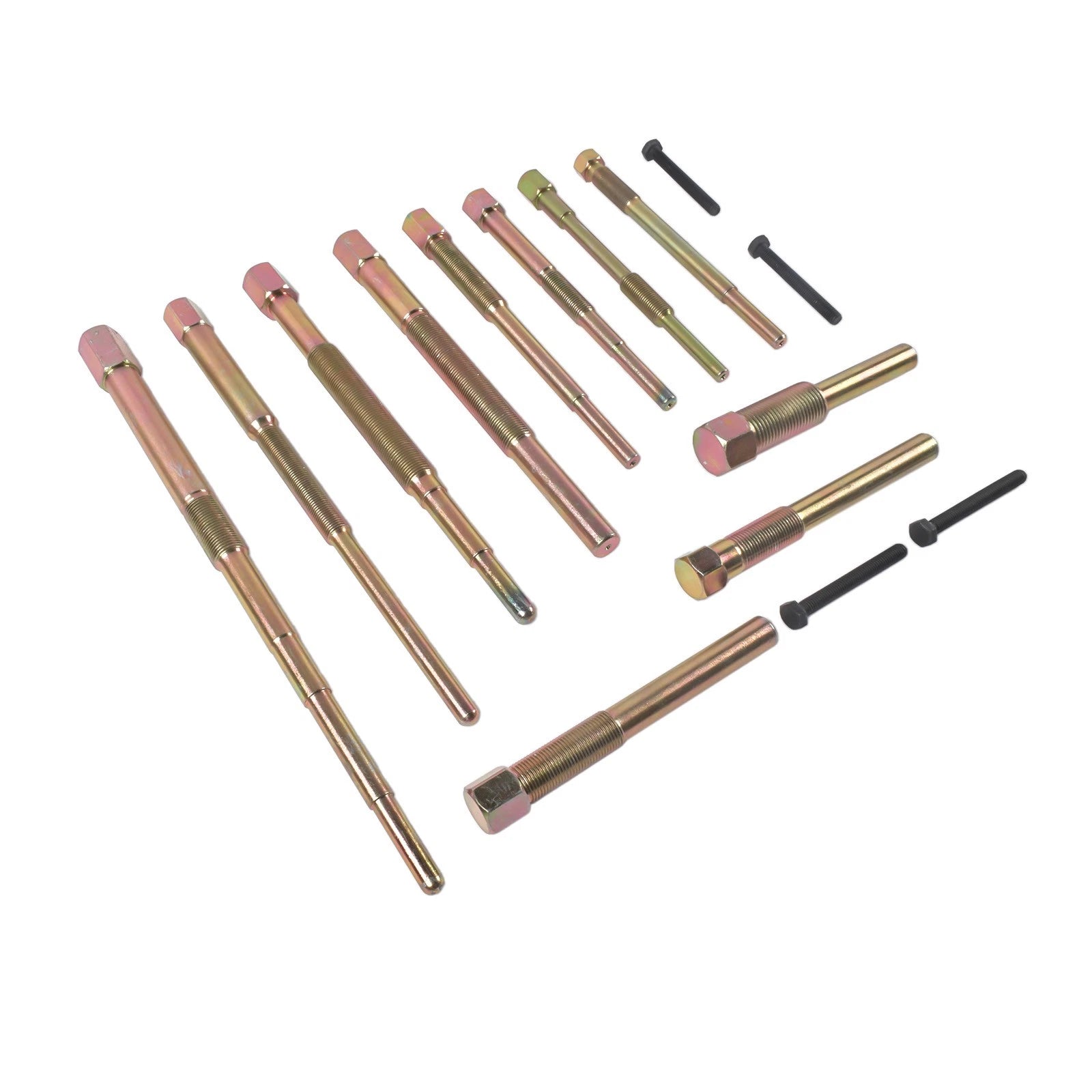 Clutch Puller Tool Set for Golf Carts (Various Models)