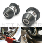 8mm CNC Swingarm Spools Sliders for Universal Motorcycle (All Years)
