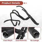 HVAC Heater Water Hose for Ford F-150 (2015–2017) No.FL3Z18472K