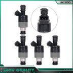 Set of 4 Fuel Injectors for Chevrolet S10 Pickup, Cavalier (1998–2000) 2.2L