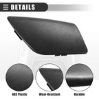 Third Brake Light Cover Trim for Ford Transit 150 250 (2014–2023) JK4Z13A613AF
