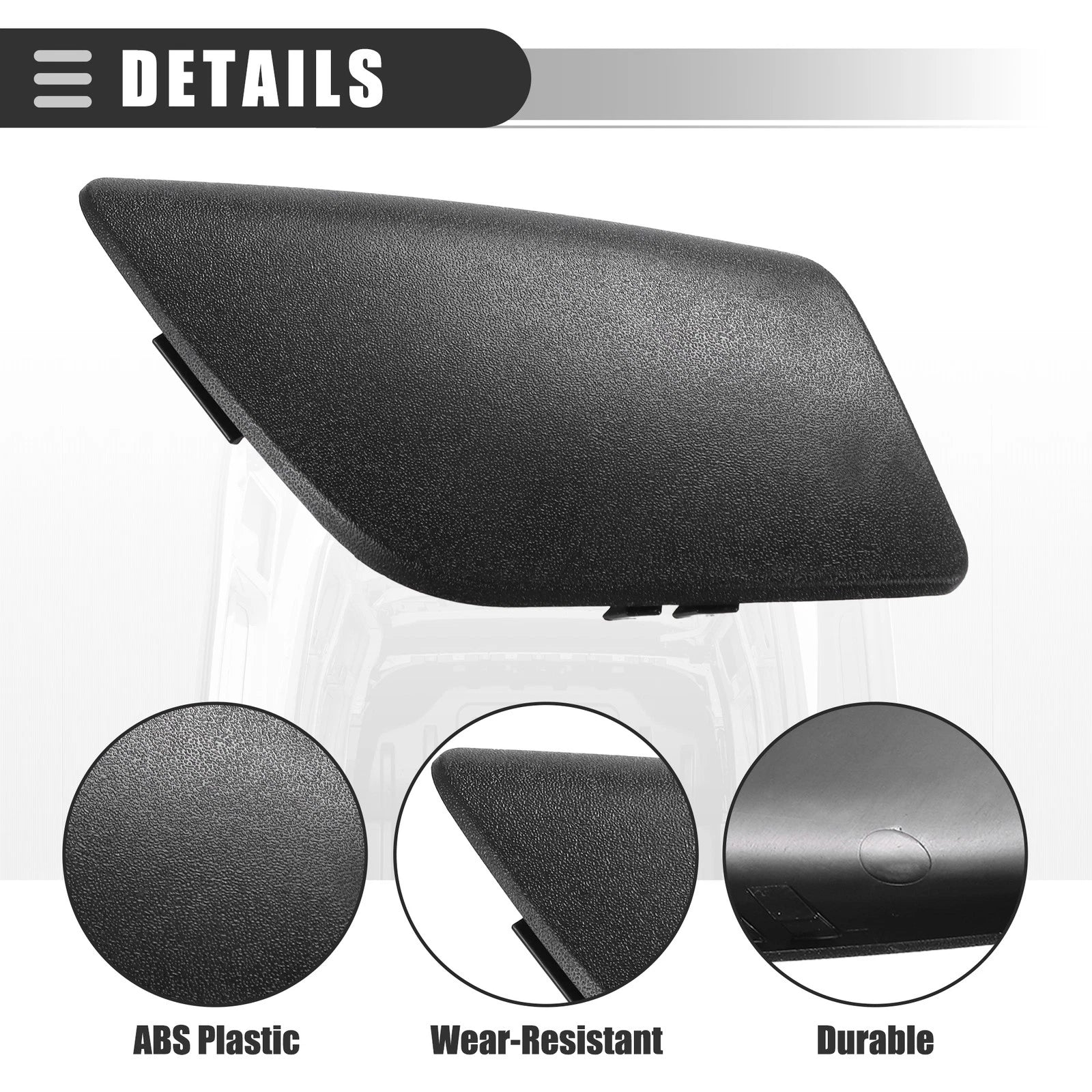 Third Brake Light Cover Trim for Ford Transit 150 250 (2014–2023) JK4Z13A613AF