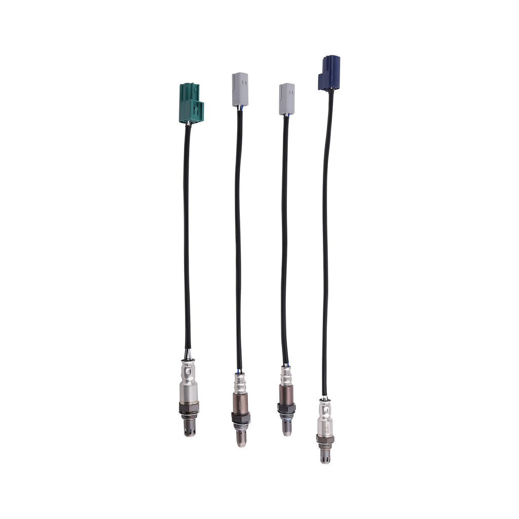 4X Oxygen O2 Sensor for Nissan Pathfinder Frontier Xterra (2005–2012)