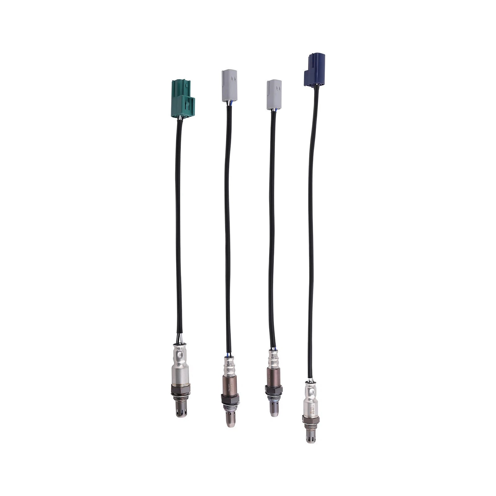 4X Oxygen O2 Sensor for Nissan Pathfinder Frontier Xterra (2005–2012)