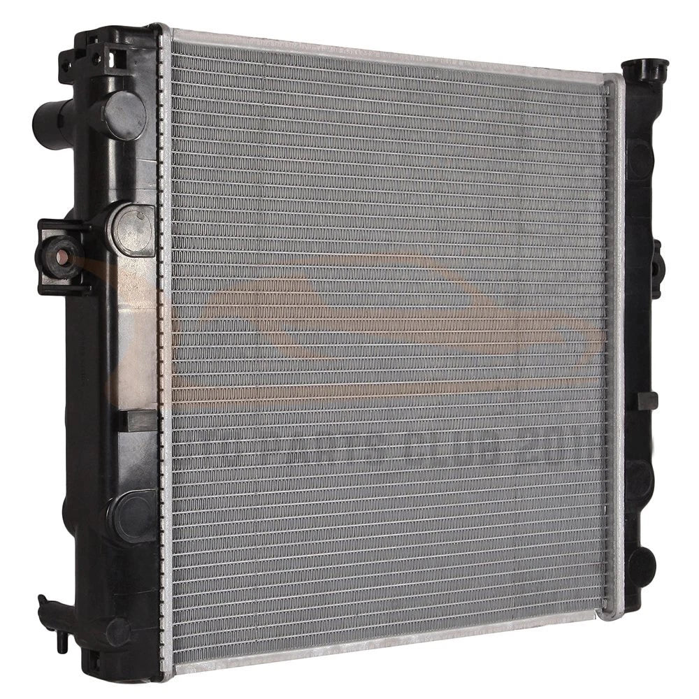 Aluminum Radiator for Toyota Forklift