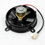 2X 6" Cooling Fan for Dirt Quad Bike ATV (150cc 300cc)