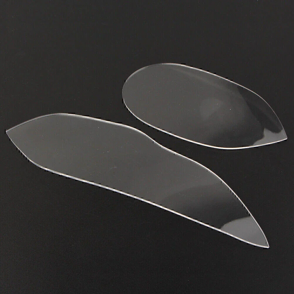 Front Headlight Guard Lens Cover for BMW S1000RR (2015-2018)