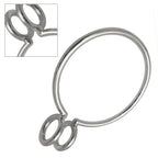 8mm Stainless Steel Anchor Recovery Ring for Marine Boats