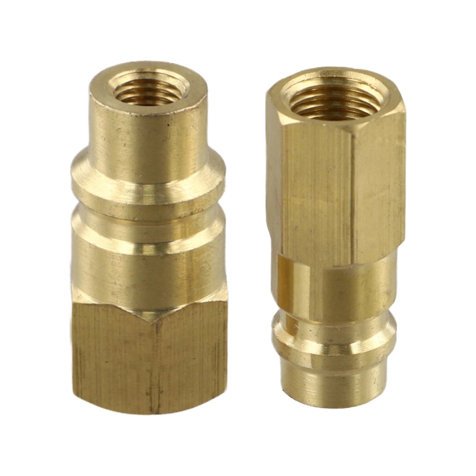 Cooling Adapter for R1234yf Automotive Air Conditioning Retrofit
