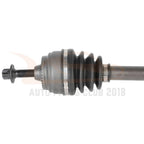 Front Driver Side CV Axle for BMW 528i 535i 550i 640i 650i