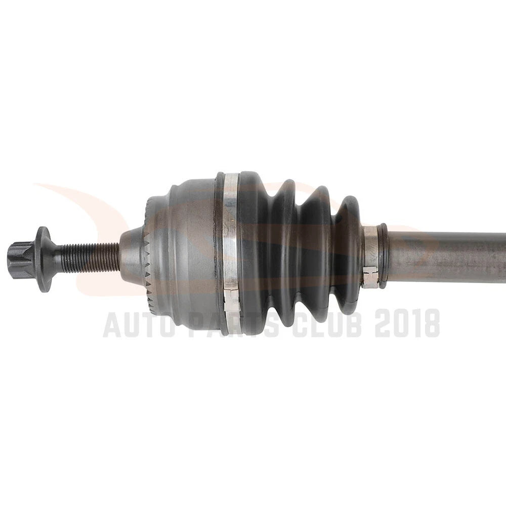 Front Driver Side CV Axle for BMW 528i 535i 550i 640i 650i