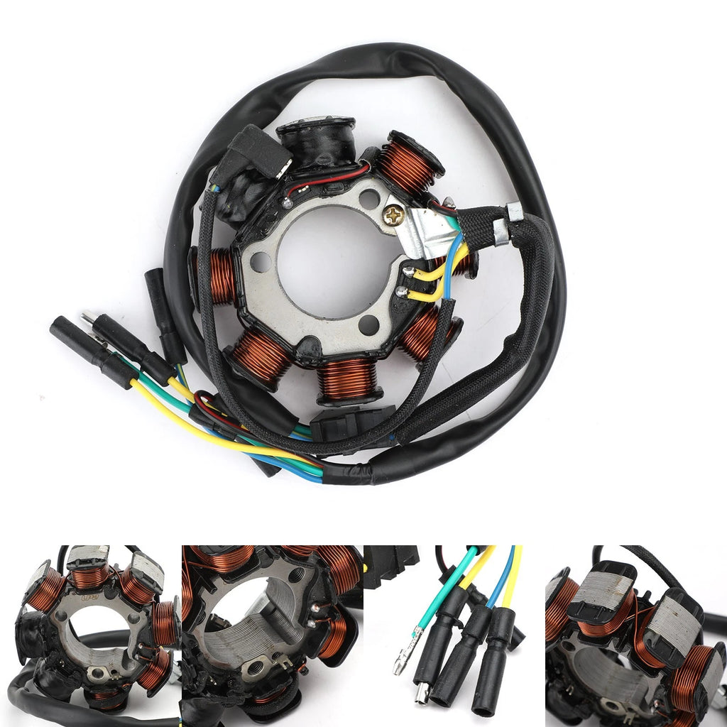 Stator for Honda TRX200SX TRX200Sx Fourtrax 200 2X4 (1986–1988) Magneto